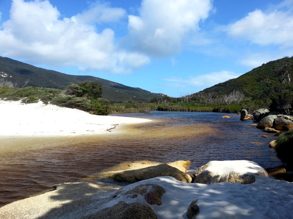 Waterloo Bay, Wilsons Promontory National Park 05