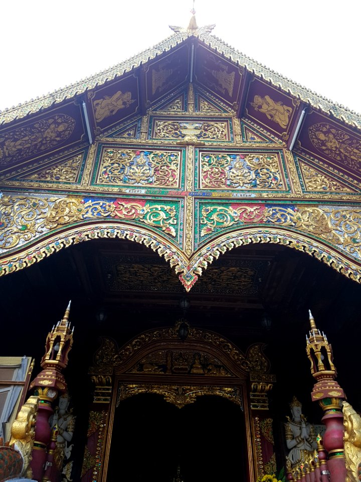 Wat Ming Mueang, Chiang Rai - 2017-06-27 (017)