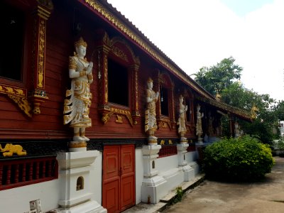 Wat Ming Mueang, Chiang Rai - 2017-06-27 (020)