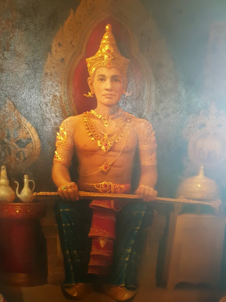 Wat Ming Mueang, Chiang Rai - 2017-06-27 (035)