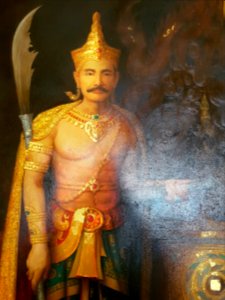 Wat Ming Mueang, Chiang Rai - 2017-06-27 (031)