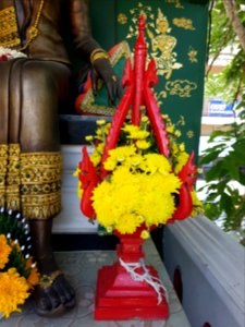 Wat Ming Mueang, Chiang Rai - 2017-06-27 (009)
