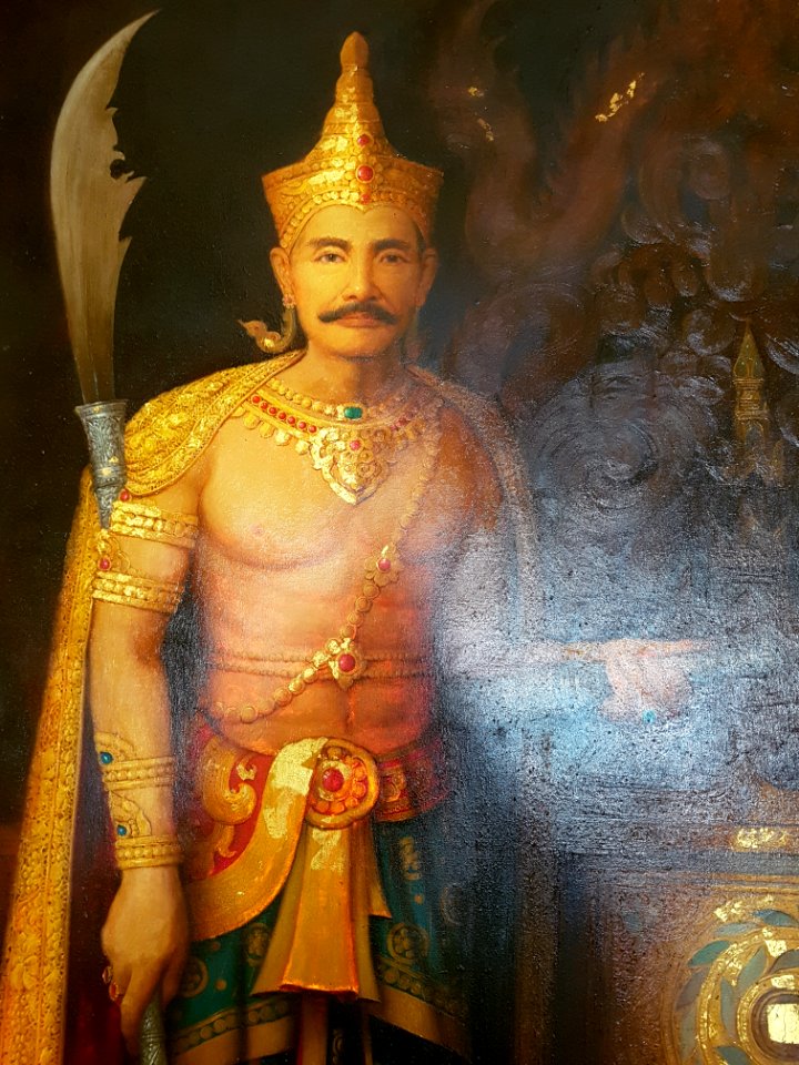 Wat Ming Mueang, Chiang Rai - 2017-06-27 (032)