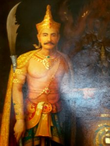 Wat Ming Mueang, Chiang Rai - 2017-06-27 (032)