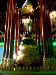Wat Phra Kaeo, Chiang Rai - 2017-06-27 (060)