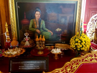 Wat Ming Mueang, Chiang Rai - 2017-06-27 (028)