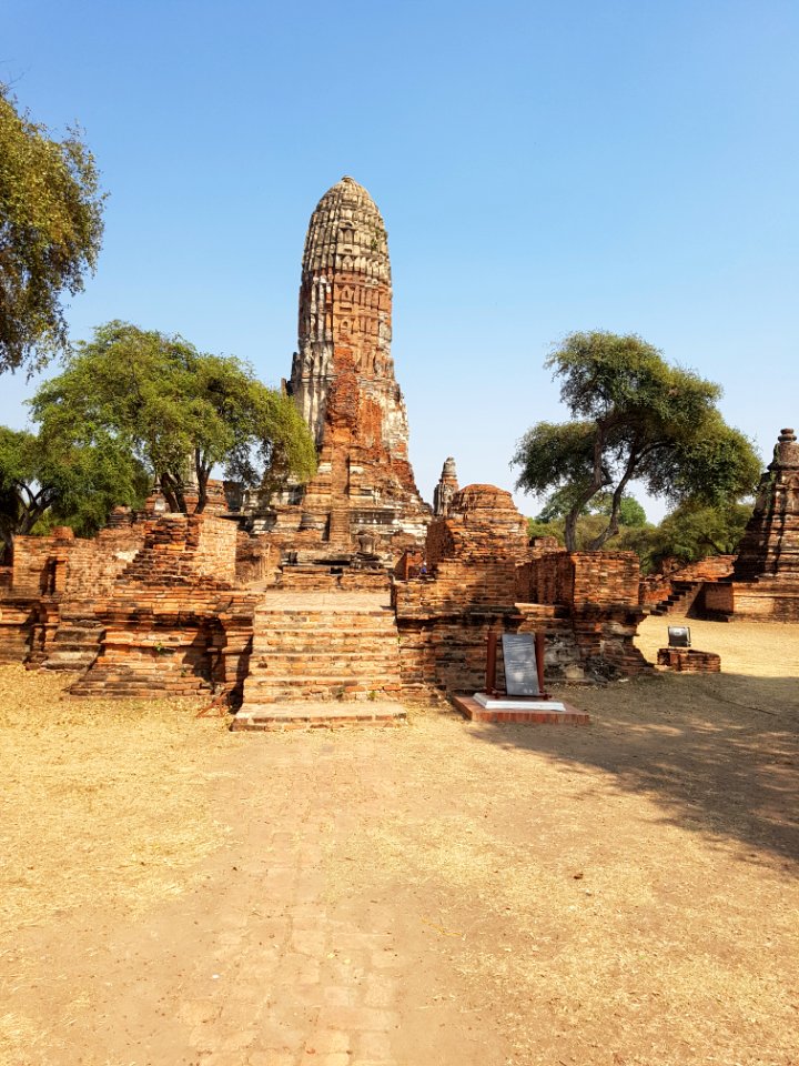 Wat Phra Ram - 2017-02-13 (015)