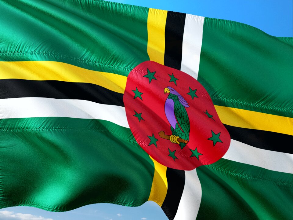 Dominica caribbean small-antilles