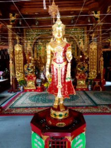 Wat Ming Mueang, Chiang Rai - 2017-06-27 (023)