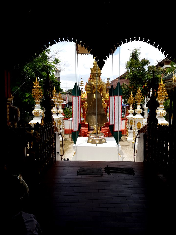 Wat Ming Mueang, Chiang Rai - 2017-06-27 (025)