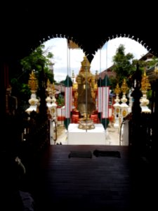 Wat Ming Mueang, Chiang Rai - 2017-06-27 (025) photo