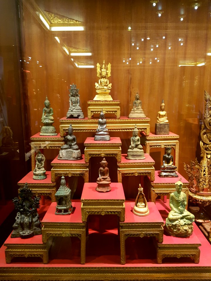 Wat Phra Kaeo, Chiang Rai - 2017-06-27 (038)