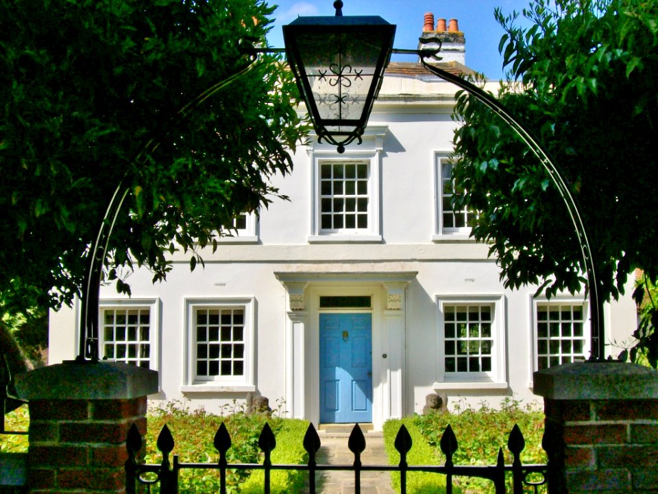 Waterhouse, Shoreham, Kent