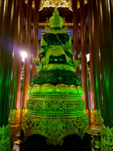 Wat Phra Kaeo, Chiang Rai - 2017-06-27 (057)