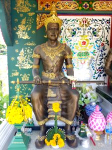 Wat Ming Mueang, Chiang Rai - 2017-06-27 (004)