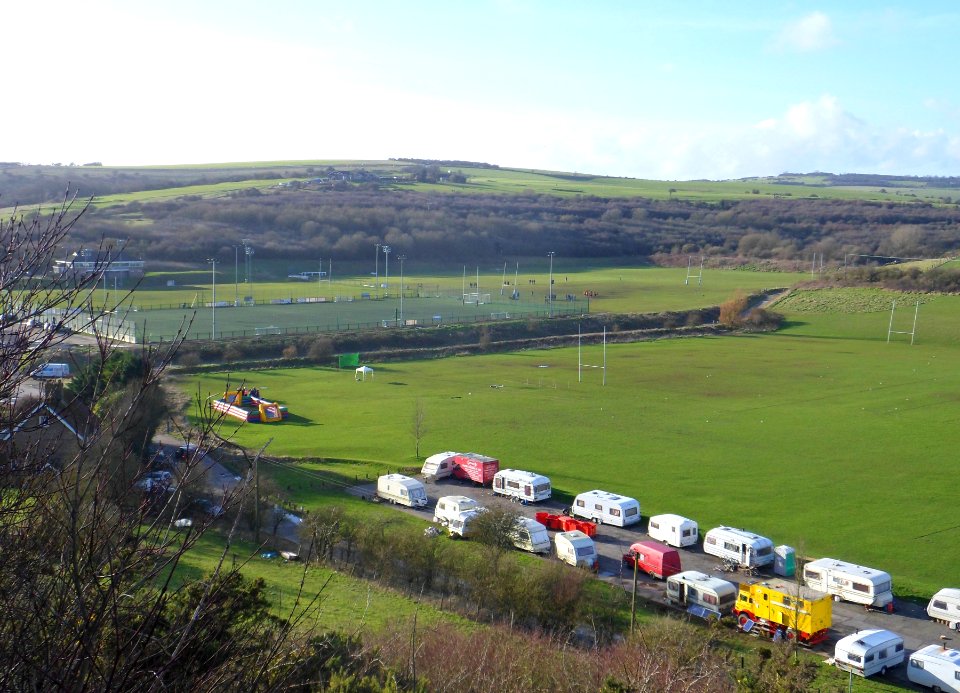 Waterhall Playing Fields, Brighton (February 2014) (1)