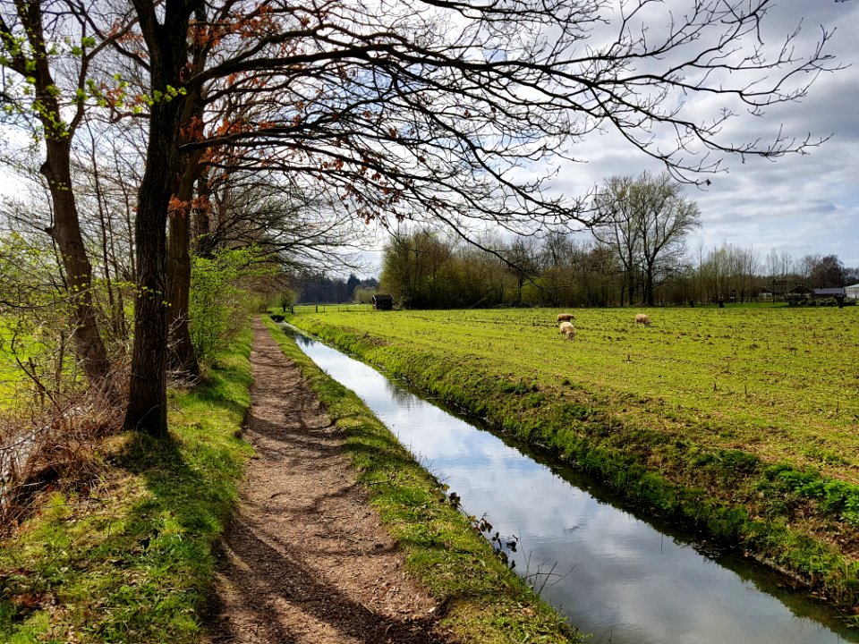 Watergang woudenberg