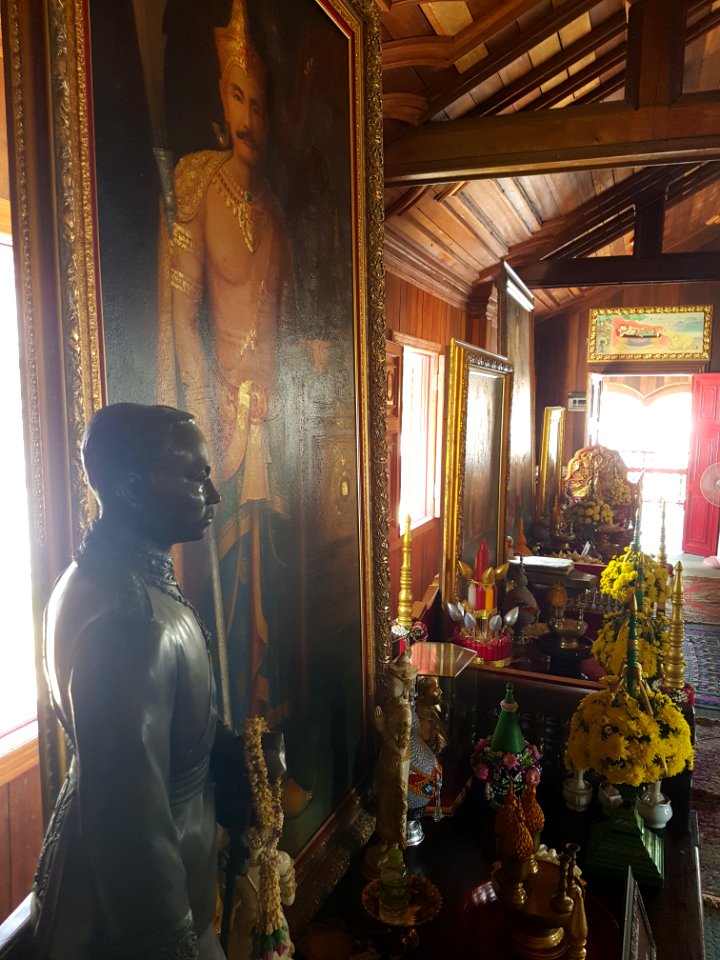 Wat Ming Mueang, Chiang Rai - 2017-06-27 (033)