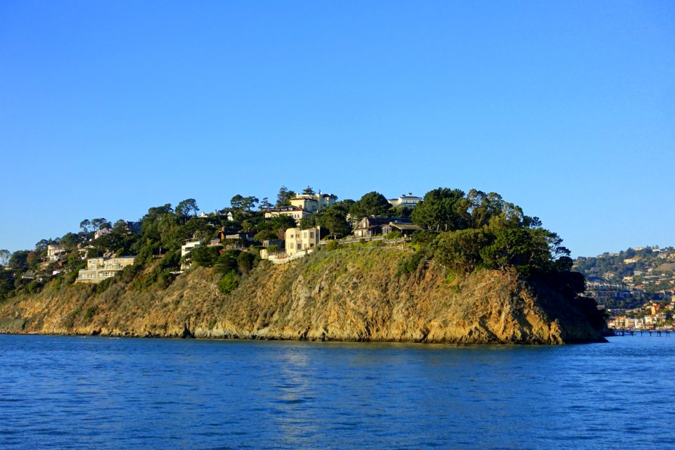Waterfront - Sausalito, CA - DSC03348