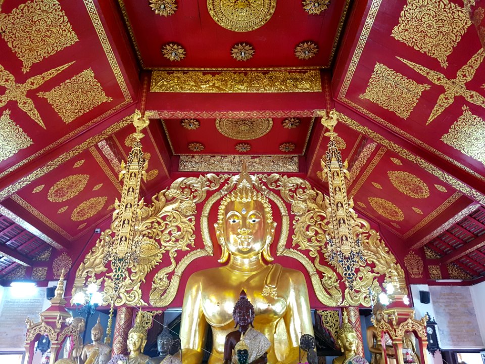 Wat Klang Wiang, Chiang Rai - 2017-06-27 (056)