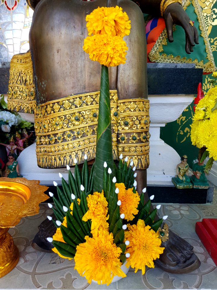 Wat Ming Mueang, Chiang Rai - 2017-06-27 (008)