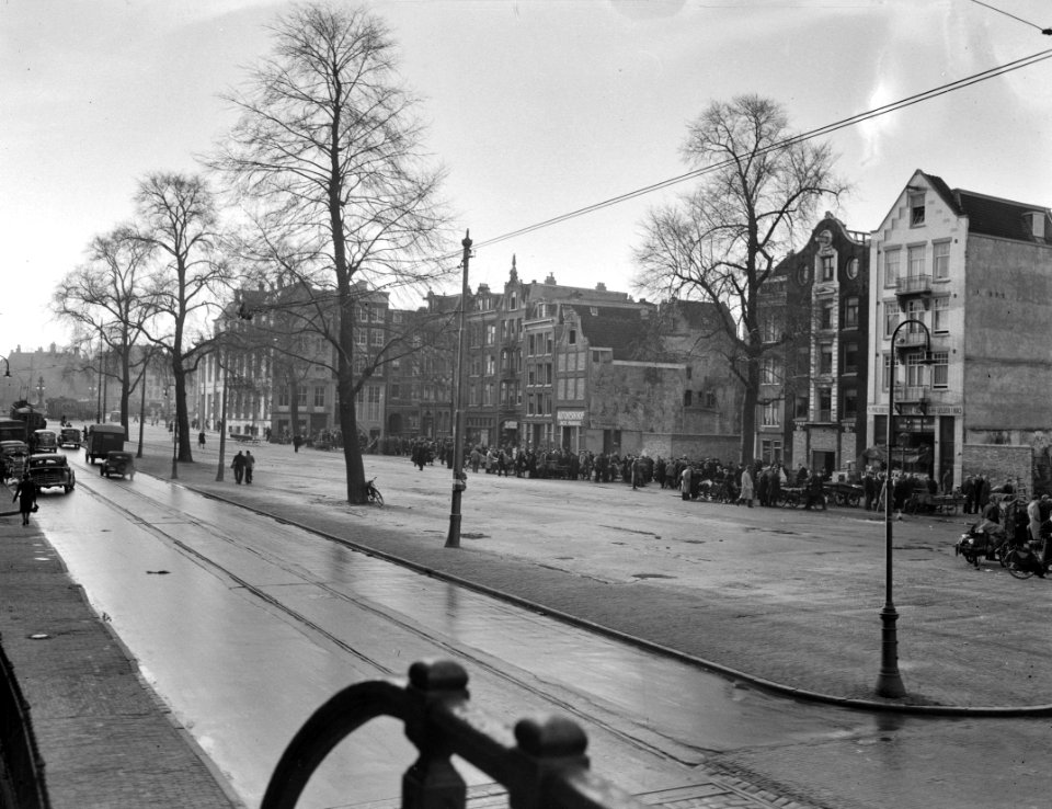 Waterlooplein Amsterdam, Bestanddeelnr 901-9652