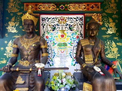 Wat Ming Mueang, Chiang Rai - 2017-06-27 (002)