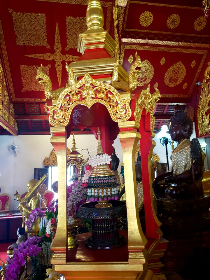 Wat Klang Wiang, Chiang Rai - 2017-06-27 (067)