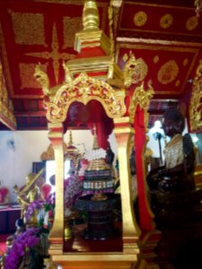 Wat Klang Wiang, Chiang Rai - 2017-06-27 (067)