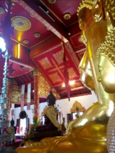 Wat Klang Wiang, Chiang Rai - 2017-06-27 (060)