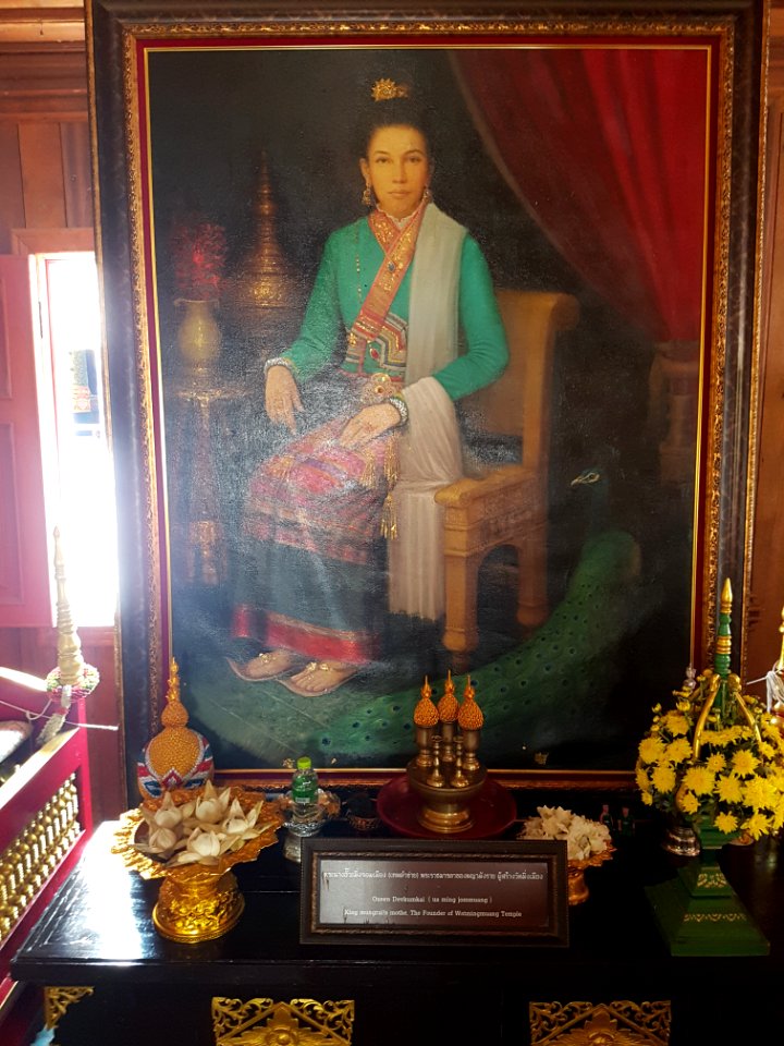 Wat Ming Mueang, Chiang Rai - 2017-06-27 (037)