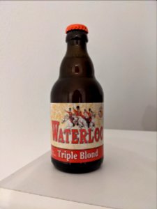 Waterloo Triple Blond (Ferme de Mont-Saint Jean)