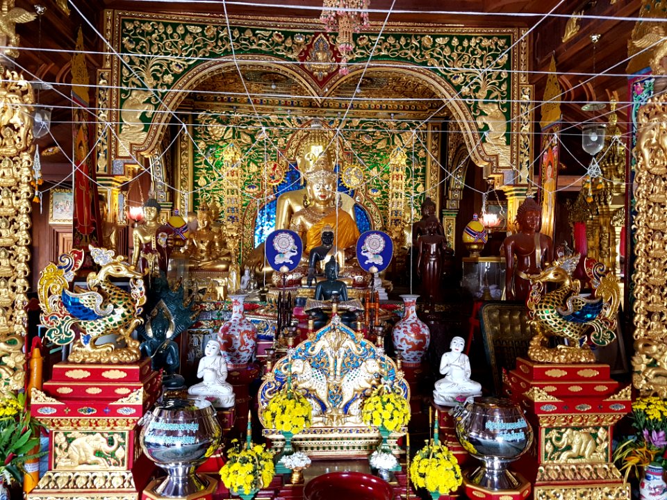 Wat Ming Mueang, Chiang Rai - 2017-06-27 (027)