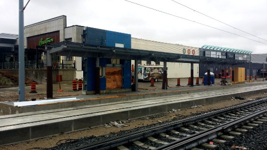 Waterloo Public Square Station May 2017