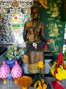Wat Ming Mueang, Chiang Rai - 2017-06-27 (006)