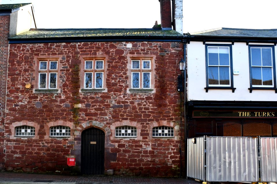 Waterbeer Street Exeter 2020-01-17 (2)