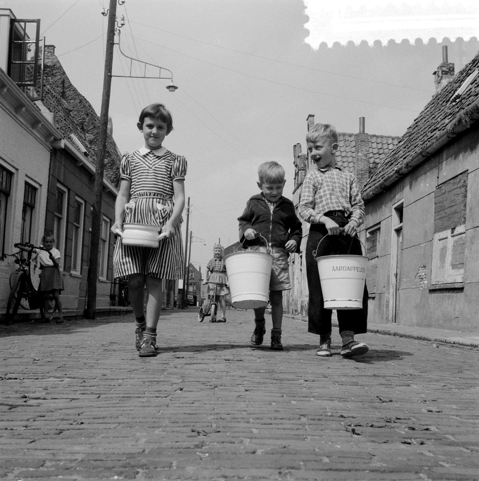 Waternood in Den Briel, Bestanddeelnr 908-8235