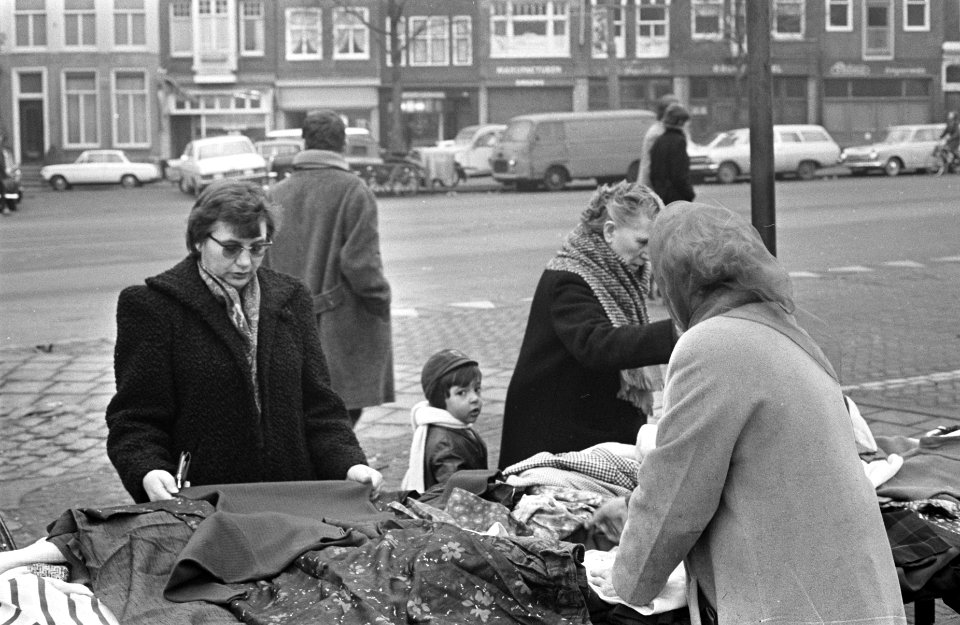 Waterlooplein, Bestanddeelnr 921-9877