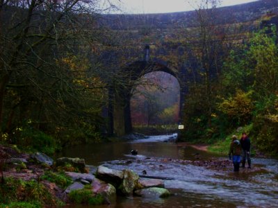 Waterhouses aqueduct 2