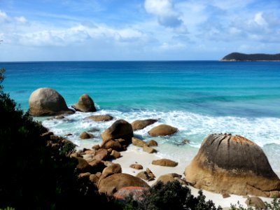 Waterloo Bay, Wilsons Promontory National Park 04