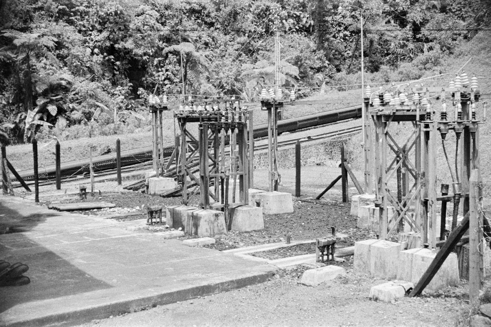 Waterkrachtcentrale, Bestanddeelnr 465-3-4