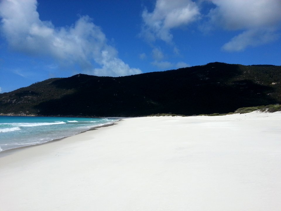 Waterloo Bay, Wilsons Promontory National Park 16