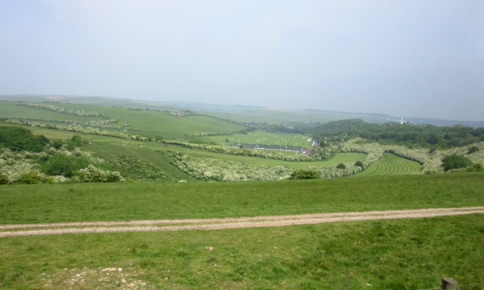Waterhall from Devil's Dyke Road, Brighton (May 2016) (3)