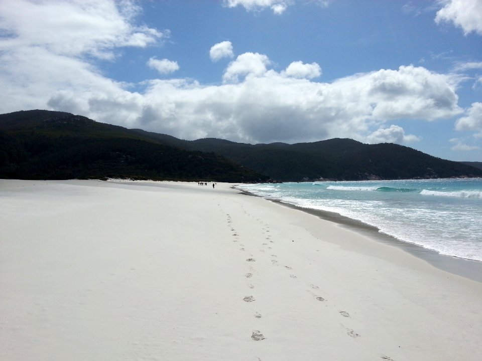 Waterloo Bay, Wilsons Promontory National Park 18