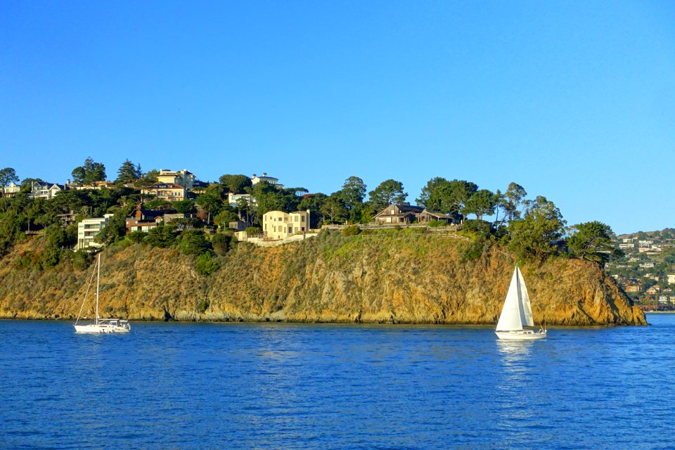 Waterfront - Sausalito, CA - DSC03344