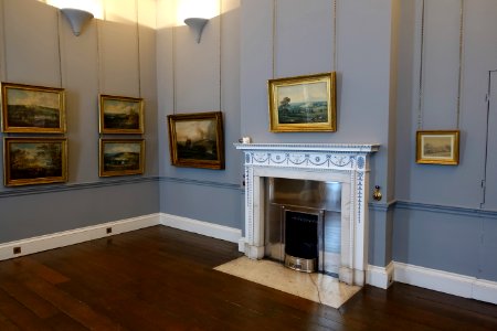 Watercolour Rooms - Harewood House - West Yorkshire, England - DSC01754