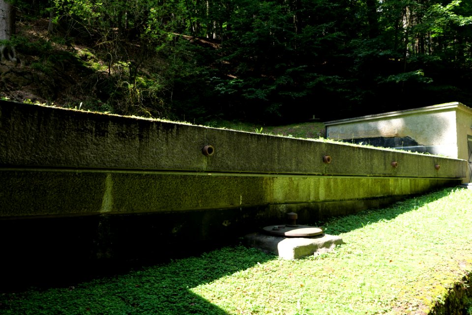 Water works Rombach Taunus 2020-08-18 02