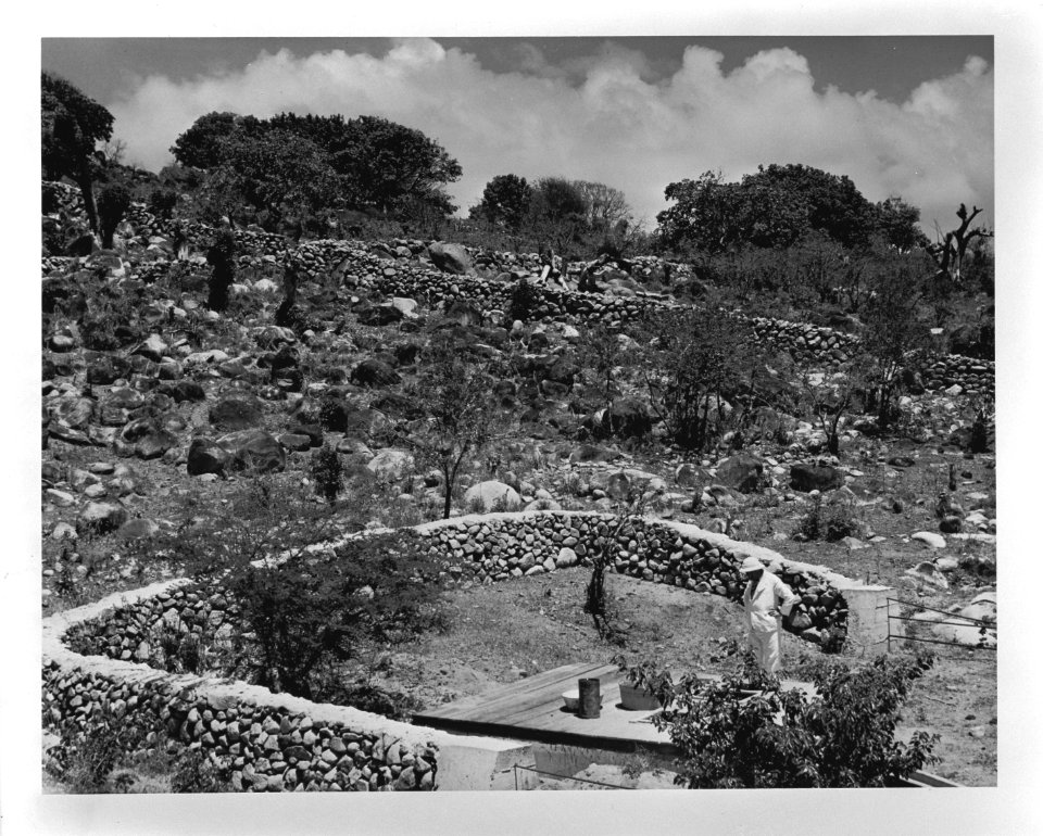 Waterbron op St. Maarten, Bestanddeelnr 935-1276