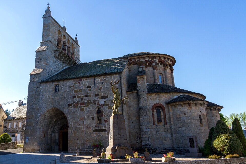 Church sky religious monuments