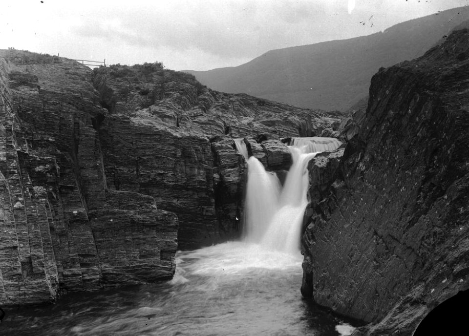 Waterfall on river Rheidol (1293871)
